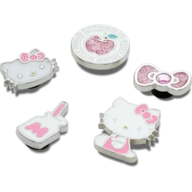Hello Kitty Elevated 5-pack Jibbitz bedels