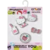Hello Kitty Elevated 5-pack Jibbitz bedels