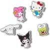 Hello Kitty® en vrienden 5-pack