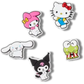 Hello Kitty® en vrienden 5-pack