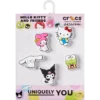 Hello Kitty® en vrienden 5-pack