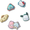 ‘Hello Kitty® en vrienden 5-pack Jibbitz-schoenbedels’ ‘Hello Kitty® en vrienden 5-pack Jibbitz-schoenbedels’
