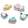 ‘Hello Kitty® en vrienden 5-pack Jibbitz-schoenbedels’ ‘Hello Kitty® en vrienden 5-pack Jibbitz-schoenbedels’