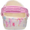 Hello Kitty® en vrienden Pastel Classic Clog Hello Kitty® en vrienden Pastel Classic Clog