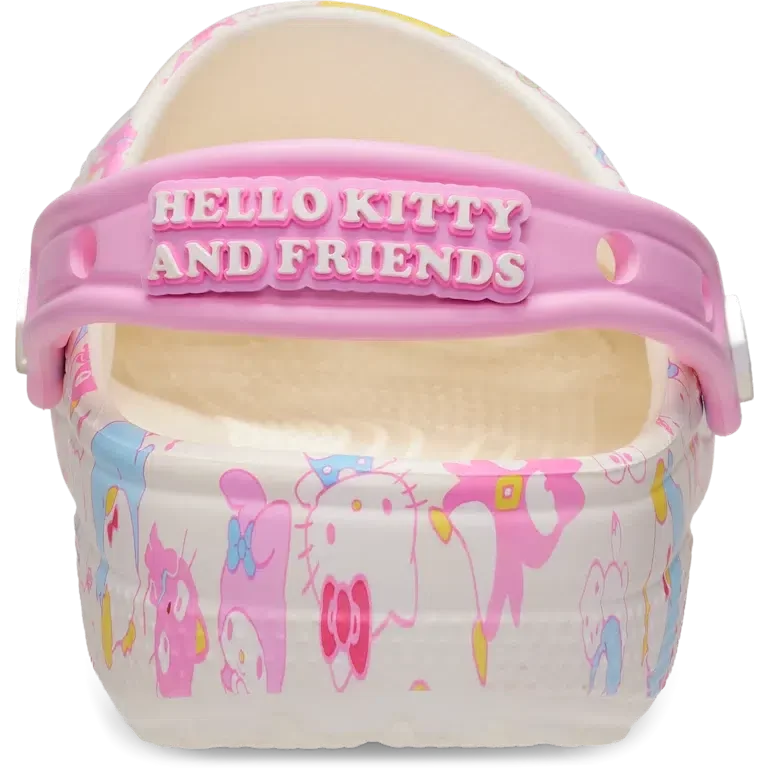 Hello Kitty® en vrienden Pastel Classic Clog Hello Kitty® en vrienden Pastel Classic Clog
