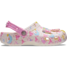 Hello Kitty® en vrienden pastelkleurige Classic Clog voor kinderen