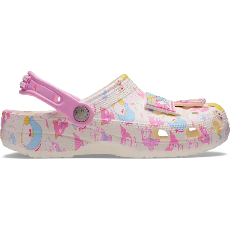Hello Kitty® en vrienden Pastel Classic Clog Hello Kitty® en vrienden Pastel Classic Clog