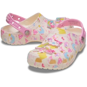 Hello Kitty® en vrienden Pastel Classic Clog