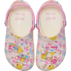 Hello Kitty® en vrienden Pastel Classic Clog