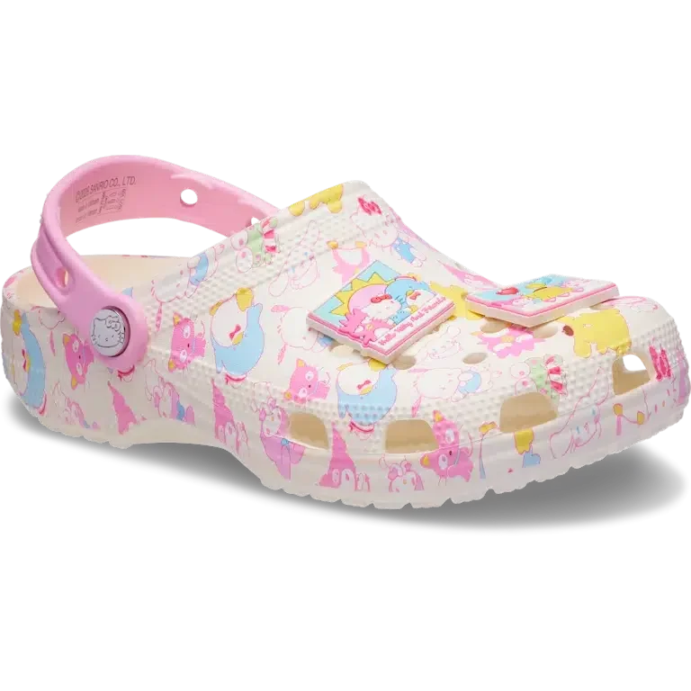 Hello Kitty® en vrienden Pastel Classic Clog Hello Kitty® en vrienden Pastel Classic Clog