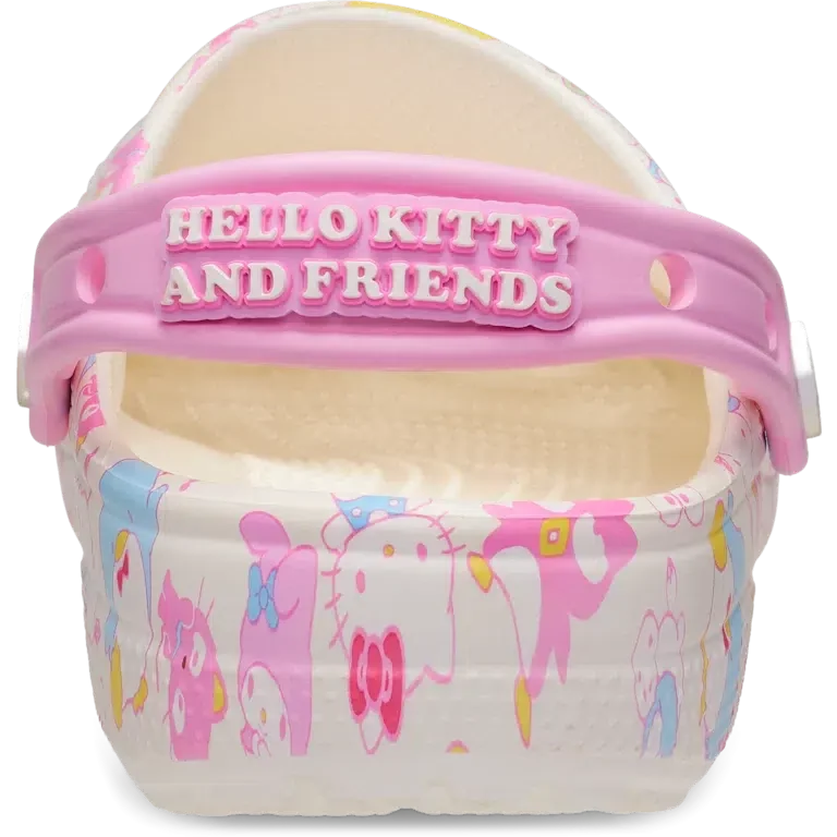 Hello Kitty® en vrienden pastelkleurige Classic Clog voor kinderen Hello Kitty® en vrienden pastelkleurige Classic Clog voor kinderen