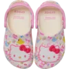 Hello Kitty® en vrienden pastelkleurige Classic Clog voor peuters Hello Kitty® en vrienden pastelkleurige Classic Clog voor peuters