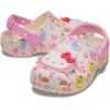 Hello Kitty® en vrienden pastelkleurige Classic Clog voor peuters Hello Kitty® en vrienden pastelkleurige Classic Clog voor peuters