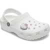 Hello Kitty Glitter Cat Jibbitz-schoenbedel Hello Kitty Glitter Cat Jibbitz-schoenbedel
