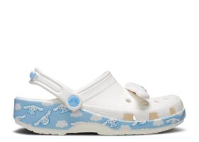 Hello Kitty x Classic Clog ‘Cinnamaroll’