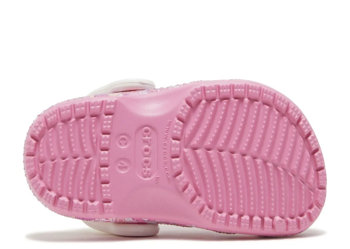 Hello Kitty x Classic Clog voor peuters ‘Hello Kitty and Friends’ Hello Kitty x Classic Clog voor peuters ‘Hello Kitty and Friends’