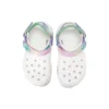 Hiker Ombre-Clog “White Multi”