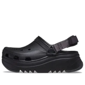 Hiker Xscape Clog “Black”