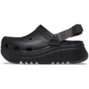 Hiker Xscape Clog “Black”