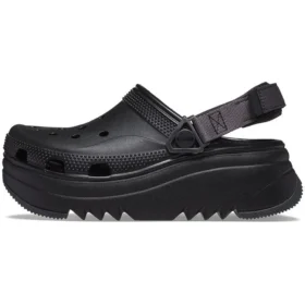 Hiker Xscape Clog “Black”
