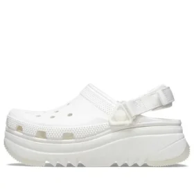 Hiker Xscape-Clog “White”