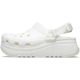 Hiker Xscape-Clog “White”
