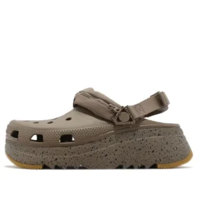 Hiker Xscape Festival-Clog “Brown”