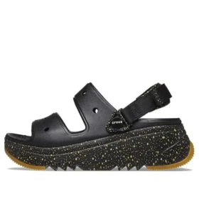 Hiker Xscape Festival-Sandalen “Black”
