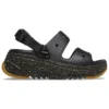 Hiker Xscape Festival-Sandalen “Black”
