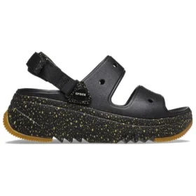 Hiker Xscape Festival-Sandalen “Black”