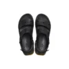 Hiker Xscape Festival-Sandalen “Black”