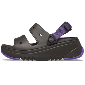 Hiker Xscape-Sandale “Espresso Neon Purple”