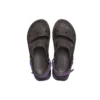 Hiker Xscape-Sandale “Espresso Neon Purple”