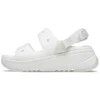 Hiker Xscape-Sandale “White”