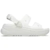 Hiker Xscape-Sandale “White”