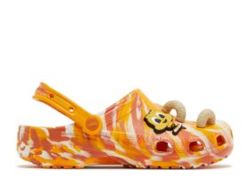 Honey Nut Cheerios x Classic Clog ‘Rise N’ Style’