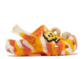 Honey Nut Cheerios x Classic Clog Toddler ‘Rise N’ Style’