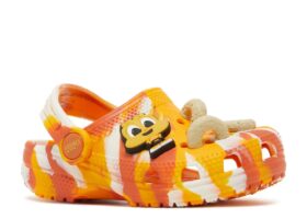 Honey Nut Cheerios x Classic Clog Toddler ‘Rise N’ Style’
