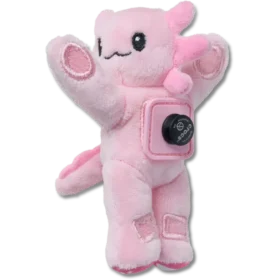 Huggitz Axolotl Jibbitz bedel