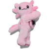 Huggitz Axolotl Jibbitz bedel