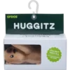 Huggitz bruine puppy Jibbitz-schoenbedel Huggitz bruine puppy Jibbitz-schoenbedel