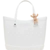 Huggitz bruine puppy Jibbitz-schoenbedel Huggitz bruine puppy Jibbitz-schoenbedel
