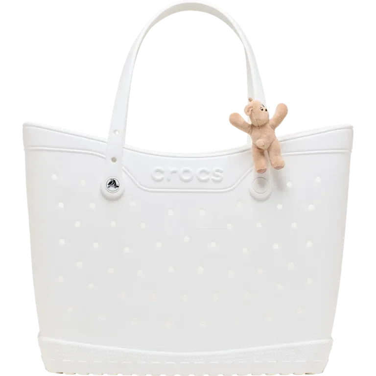 Huggitz bruine puppy Jibbitz-schoenbedel Huggitz bruine puppy Jibbitz-schoenbedel