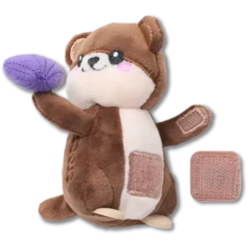 Huggitz Otter Jibbitz™ bedels