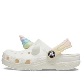 I AM Rainbow Unicorn “White Teal”
