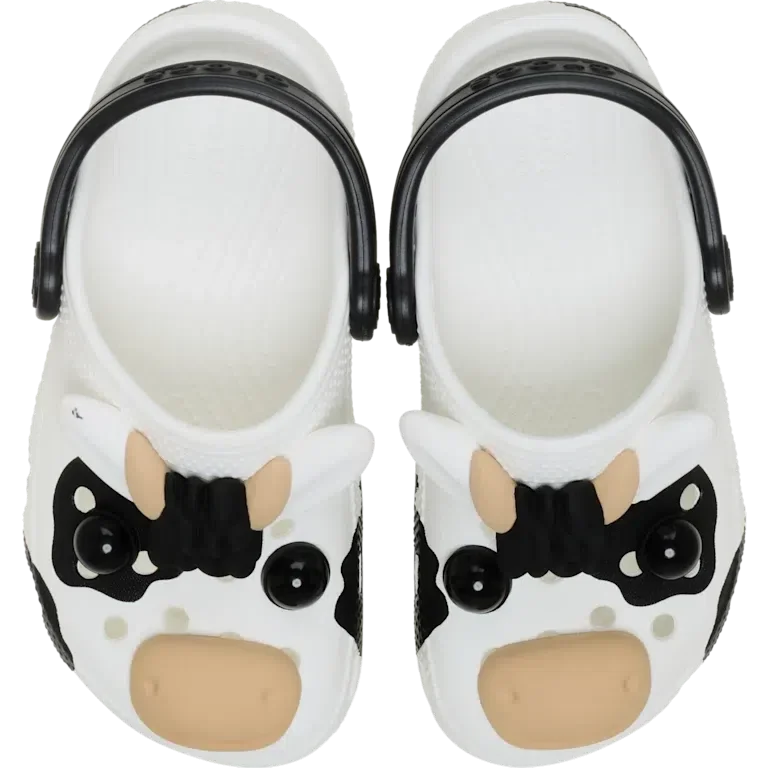 Iam Cow-Clog voor peuters Iam Cow-Clog voor peuters
