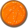 Icedvice reflecterende basketbal Jibbitz™-bedels