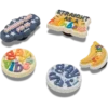 Irreverent Pride 5-pack Jibbitz bedels