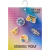 Irreverent Pride 5-pack Jibbitz bedels