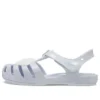 Isabella Charm Fisherman-Sandalen “Light Blue”